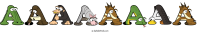 aaaaaaaa animal word art