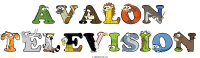 avalon-television animal word art