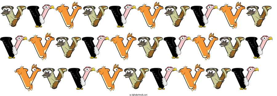 Vvvvvvvvvv-vvvvvvvvvv-vvvvvvvvv animal word art spelling Vvvvvvvvvv-vvvvvvvvvv-vvvvvvvvv with Alphabetimals - cartoon alphabet animals