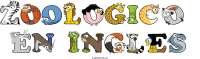 zoologico--en-ingles animal word art