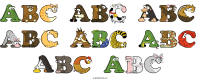 abc-abc-abc-abc-abc-abc-abc-abc animal word art