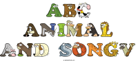 abc-animal-and-songv animal word art