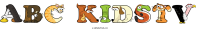abc-kidstv animal word art