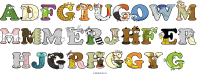 adfgtugowm-mmmerjhfer-hjgrhggyg animal word art