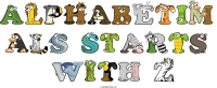 alphabetim-als-starts--with-z animal word art