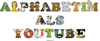 alphabetim-als-youtube animal word art