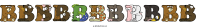bbbbbbbbbbb animal word art