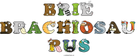 brie-brachiosau-rus animal word art