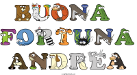 buona--fortuna-andrea animal word art