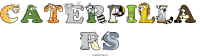 caterpilla-rs animal word art