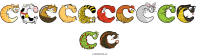 cccccccccc-ccc animal word art