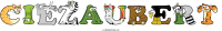 ciezaubert animal word art