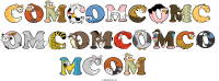 comcomcomc-omcomcomco-mcom animal word art