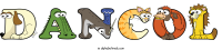 dancol animal word art