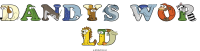 dandys-wor-ld animal word art