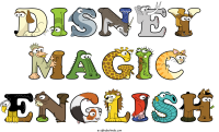 disney-magic-english animal word art