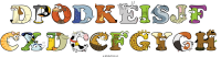 dpodkeisjf-cxdccfgygh animal word art