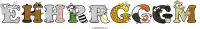 ehhrrgggm animal word art