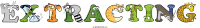 extracting animal word art