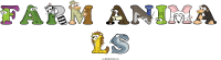 farm-anima-ls animal word art