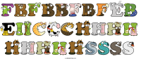 fbfbbfbfeb-eiiccchhhh-hhhhhssss animal word art