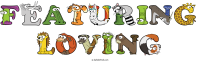 featuring-loving animal word art