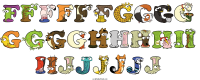ffffffgggg-gggghhhhii-iijjjjjj animal word art