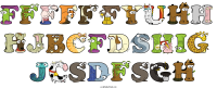 ffffffyuhh-hjbcfdshig--jcsdfsgh animal word art