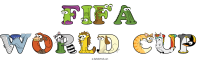 fifa-world-cup animal word art