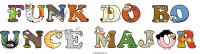 funk-do-bo-unce-major animal word art