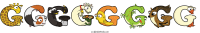 gggggggg animal word art