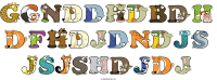 ggnddhdbdh-dfhdjdndjs-jsjshdjdj animal word art