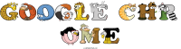 google-chr-ome animal word art