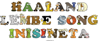 haaland-lembe-song-inisineta animal word art