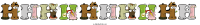 hhhhhhhhhh animal word art