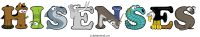 hisenses animal word art