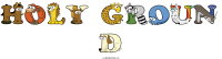 holy-groun-d animal word art