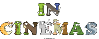 in-cinemas animal word art