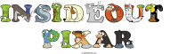 insideout--pixar animal word art