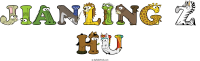 jianling-z-hu animal word art