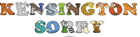 kensington-sorry animal word art