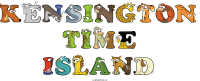 kensington-time-island animal word art