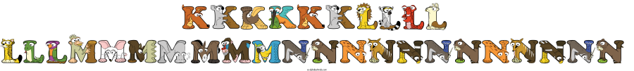 Kkkkkkllll Lllmmmmmmmnnnnnnnnnnnn animal word art spelling Kkkkkkllll Lllmmmmmmmnnnnnnnnnnnn with Alphabetimals - cartoon alphabet animals