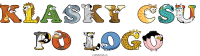 Klasky Csu Po Logo animal word art