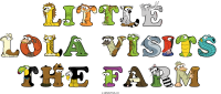 little--lola-visits-the-farm animal word art