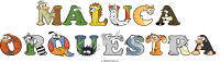 maluca-orquestra animal word art