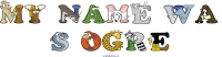 my-name-wa-s-ogre animal word art