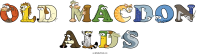 old-macdon-alds animal word art