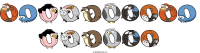 oooooooooo-oooooo animal word art