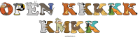 open-kkkkk-kmkk animal word art